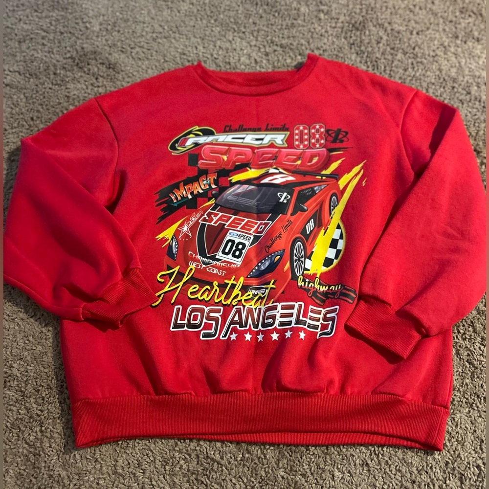 SHEIN Hoodie